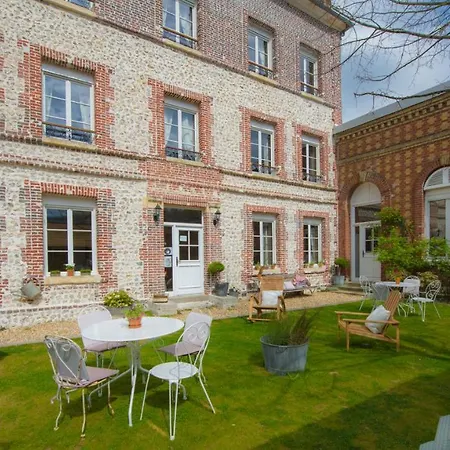 Oda ve Kahvaltı D'hotes A L'ecole Buissonniere Honfleur