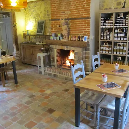 D'hotes A L'ecole Buissonniere 3*