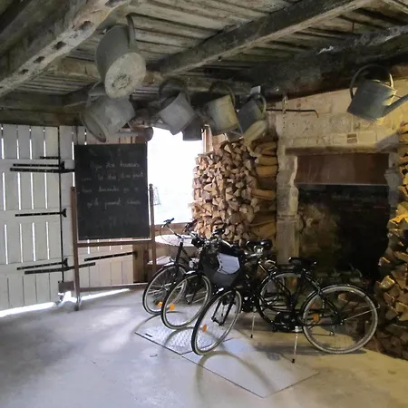 Oda ve Kahvaltı D'hotes A L'ecole Buissonniere Honfleur