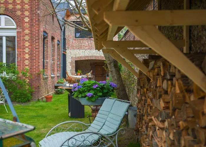 Bed & Breakfast D'hotes A L'ecole Buissonniere 3*