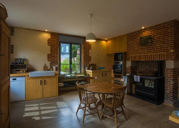 D'hotes A L'ecole Buissonniere Bed & Breakfast Honfleur