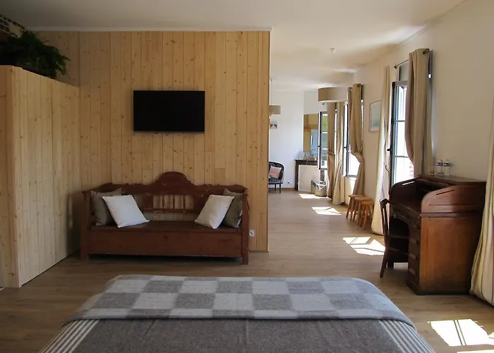 Bed & Breakfast D'hotes A L'ecole Buissonniere 3*