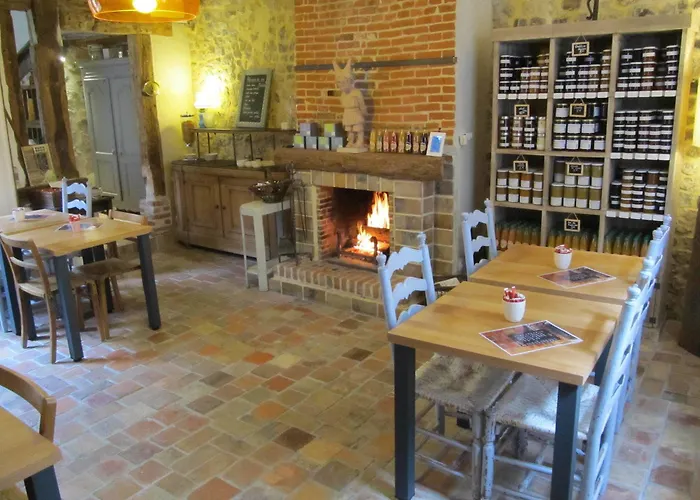 D'hotes A L'ecole Buissonniere 3*