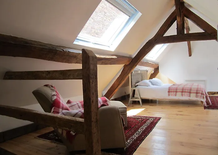 D'hotes A L'ecole Buissonniere Honfleur