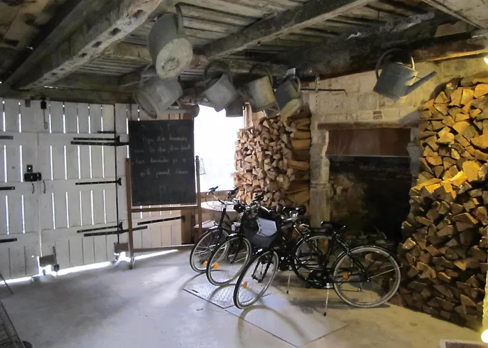 Bed & Breakfast D'hotes A L'ecole Buissonniere Honfleur