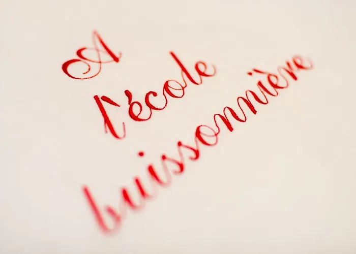 D'hotes A L'ecole Buissonniere Honfleur