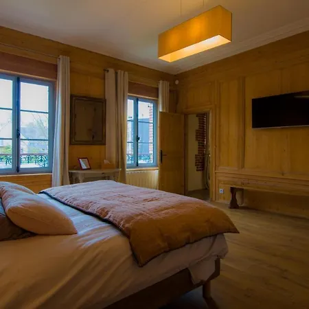 D'hotes A L'ecole Buissonniere