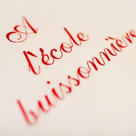 D'hotes A L'ecole Buissonniere Онфлер