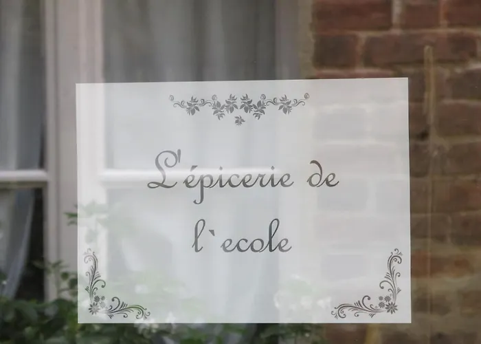 D'hotes A L'ecole Buissonniere Bed & Breakfast 3*