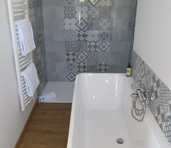 לינה וארוחת בוקר D'hotes A L'ecole Buissonniere