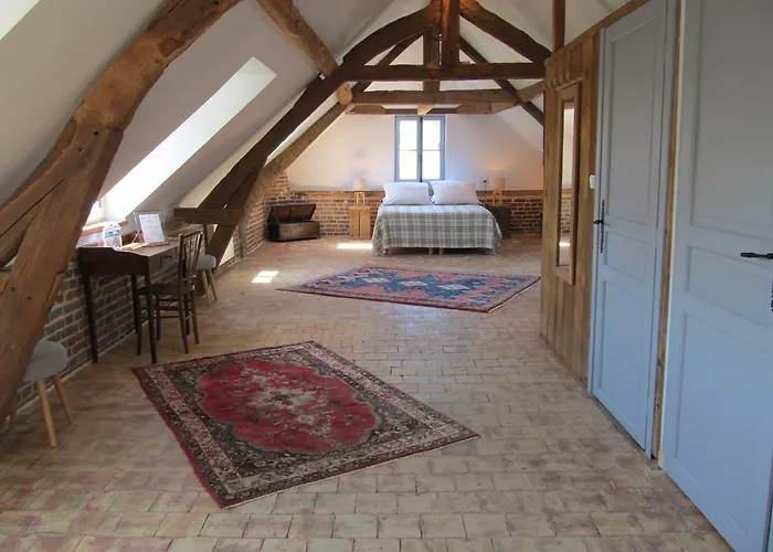 D'hotes A L'ecole Buissonniere Bed & Breakfast 3*